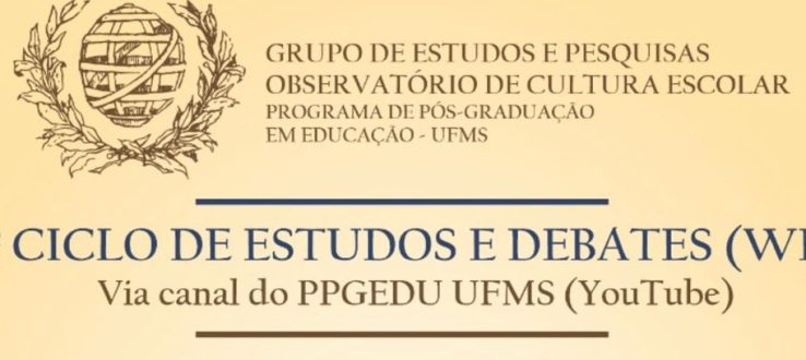 (Português do Brasil) 3° Cliclo de Estudos e Debates